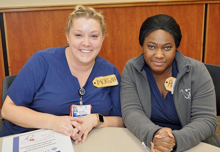 nurses