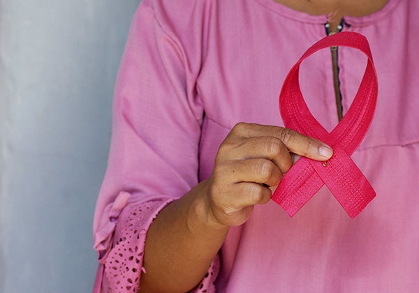 pink ribbon
