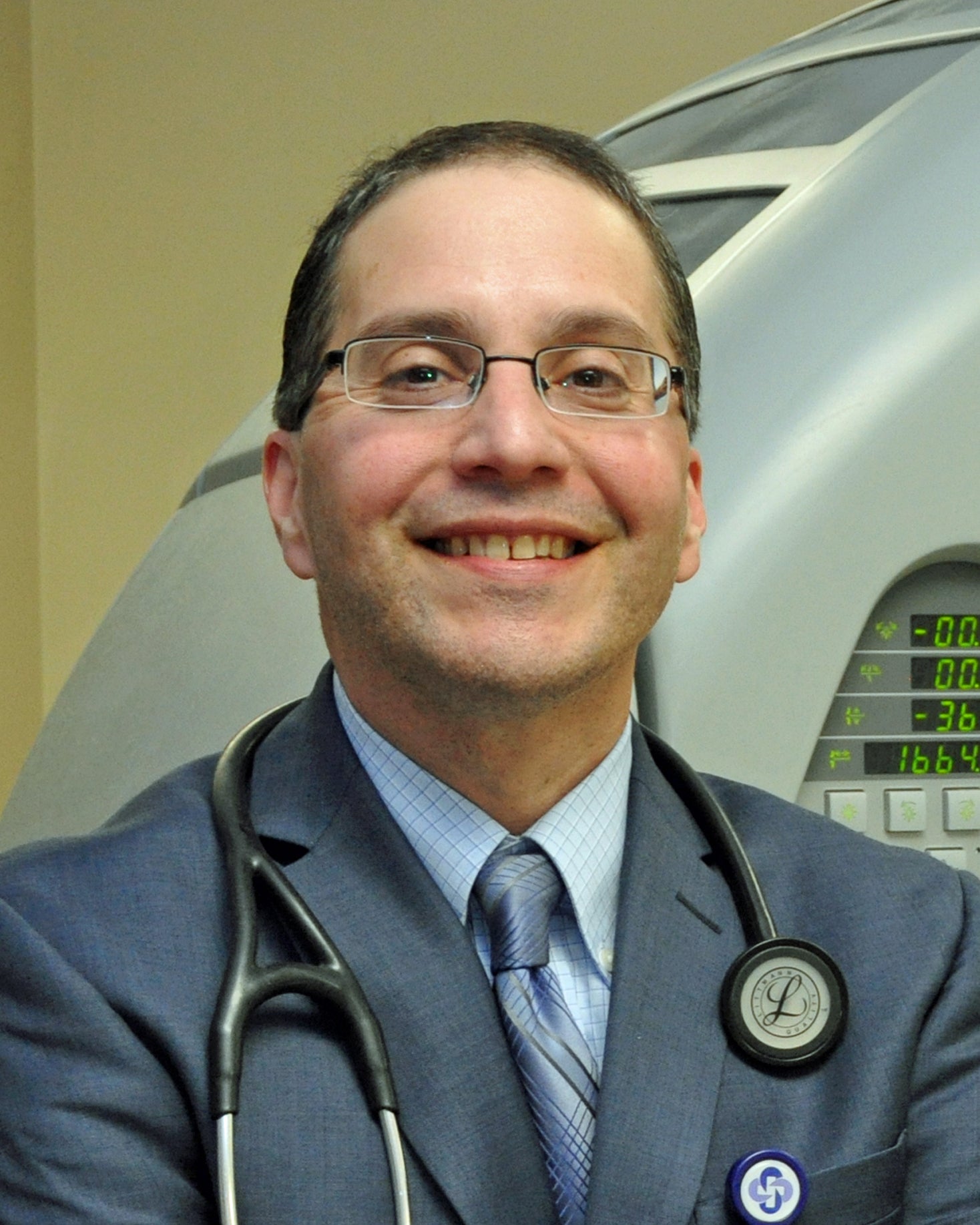 Dr. Erick Avelar, Cardiologist