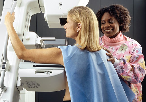 mammogram