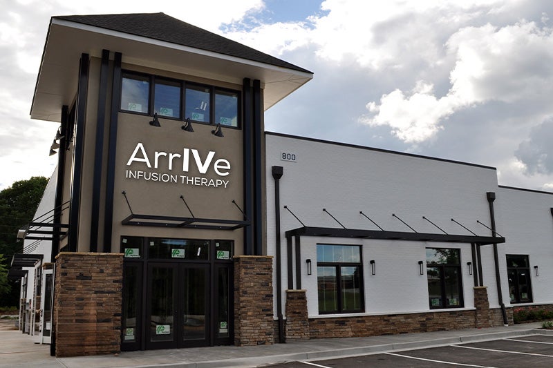 ArrIVe Infusion Therapy brings outpatient IV care to Oconee, region