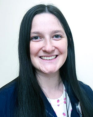 Brianna Fouche receives St. Mary’s DAISY Award for nursing excellence