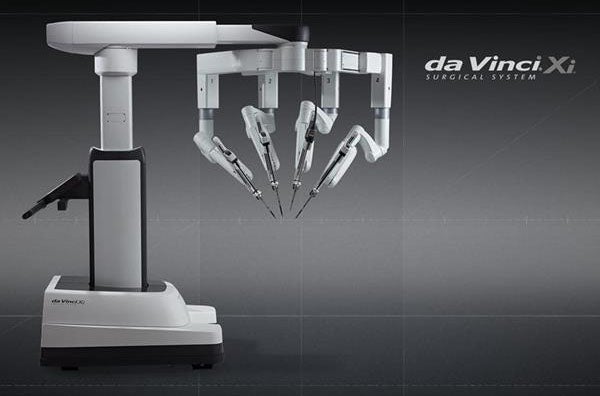 Meet the DaVinci Xi