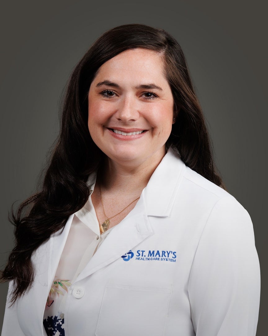 Dr. Amanda Bortle Thomason joins Sacred Heart Primary Care
