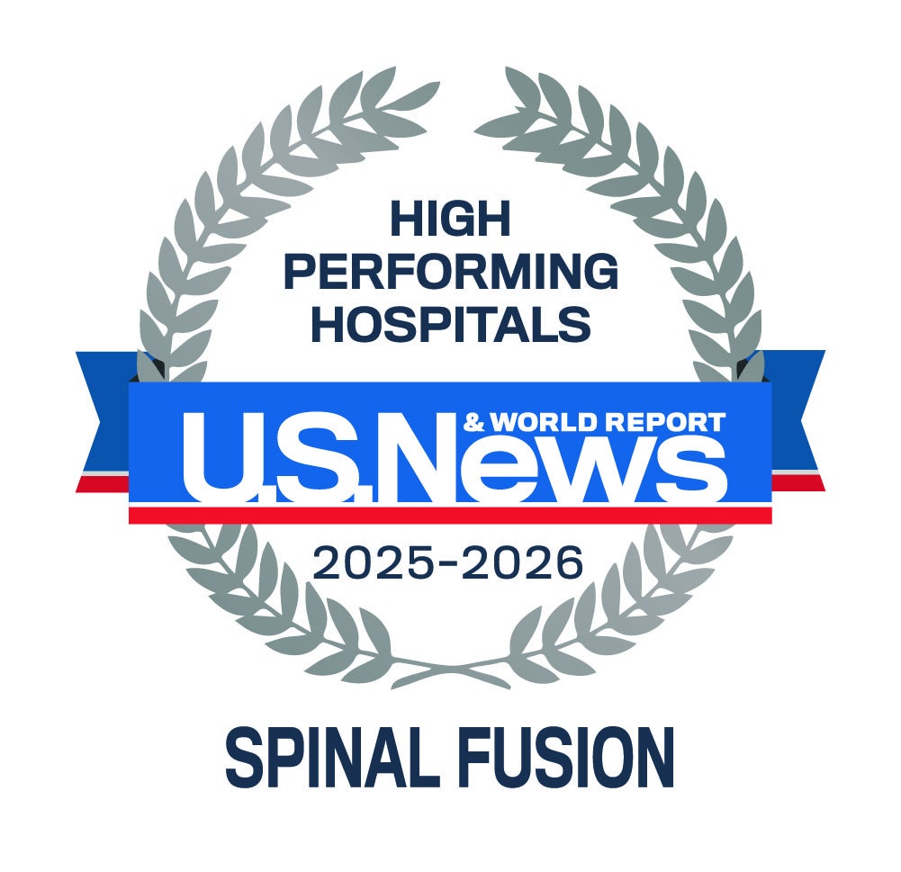 Spinal Fusion Award