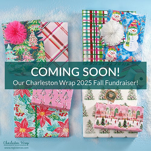  St. Mary’s Good Samaritan Auxiliary introduces Charleston Wrap fundraising sale