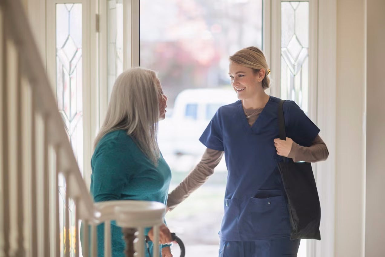 St. Mary’s Home Health & Hospice