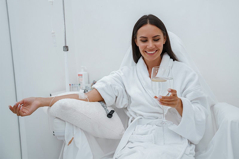 Who Qualifies for Infusion Therapy?