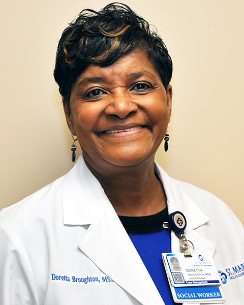 Doretta Broughton