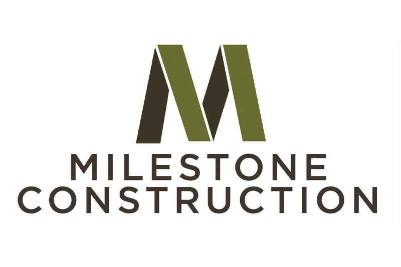 Milestone Construction, Silver Sponsor