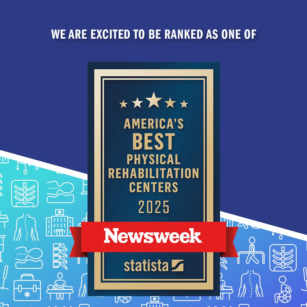 America's best physical rehabilitation image