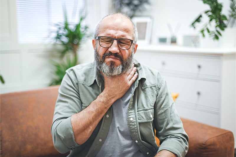 Recognizing the Symptoms for GERD