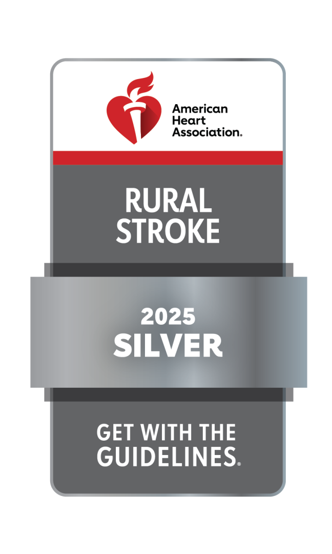 Silver Rural Stroke