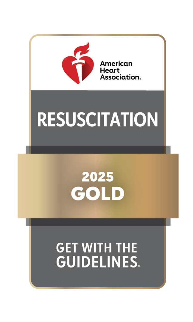 Resuscitation gold