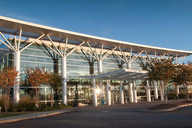 Exterior Photo of Sacred Heart Hospital, Lavonia