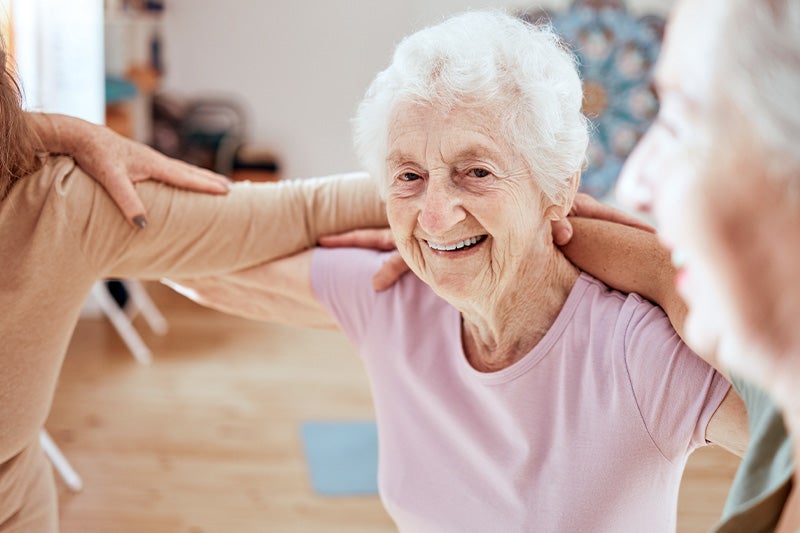Advantages of Senior Living Communities
