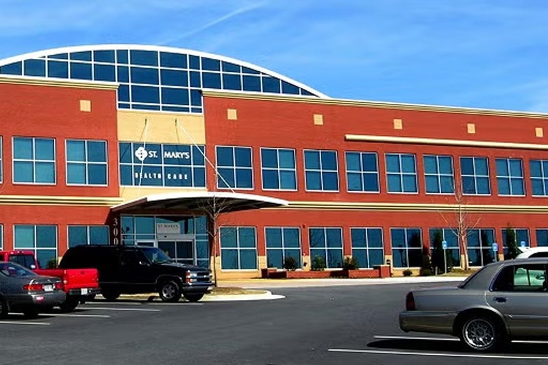 St. Mary's Outpatient Rehabilitation Center