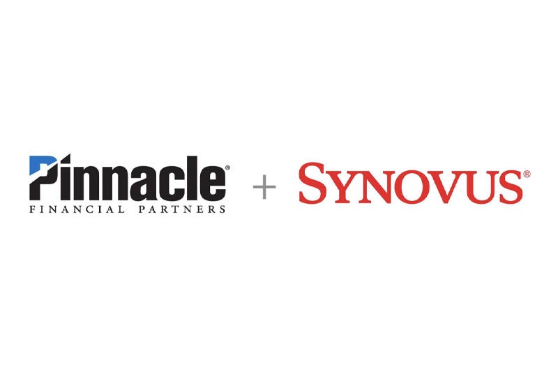 Pinnacle & Synovus: Silver Sponsor