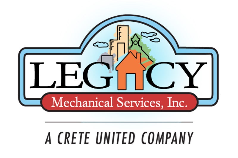 Legacy Mechanical Services: Silver Sponsor