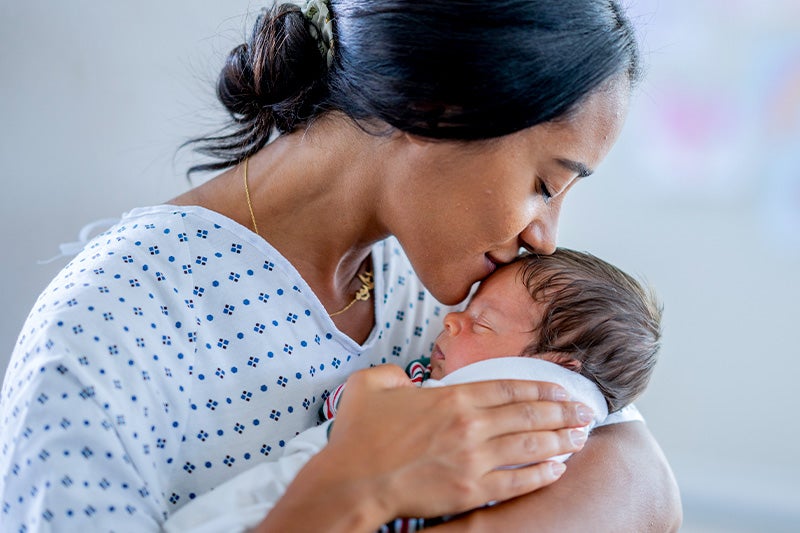 Advanced care NICU Unit