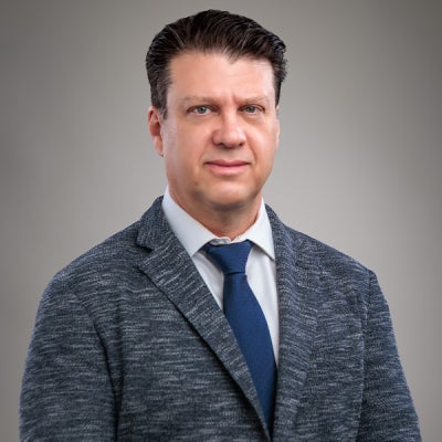 Petros George Nikolinakos