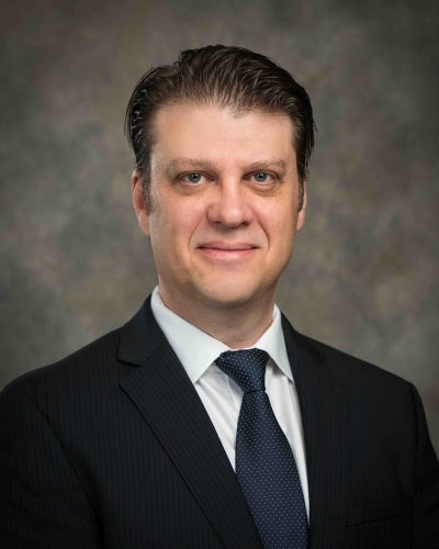 Petros George Nikolinakos